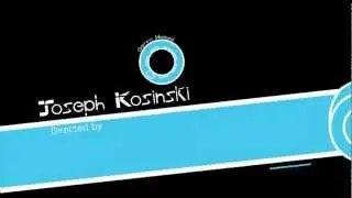 Tron Legacy Fan Made Credits Sequence
