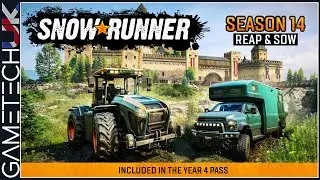 Season 14 Of Snowrunner: Sowing The Seeds And Reaping The Rewards