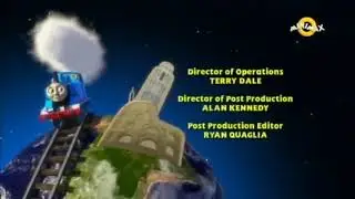 Thomas & Friends - Credits (S22) - Czech
