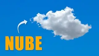 SLOW SPANISH ASMR // Relaxing Cloud Meditation for Sleeping in Spanish