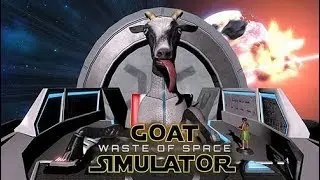 Goat Simulator. Космозел