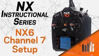 NX Instructional Series - How to Setup the 7th Channel on your NX6