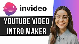 InVideo AI YouTube Intro Maker (Invideo Logo Intro)