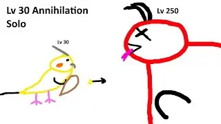 Wynncraft: Level 30 Annihilation Solo