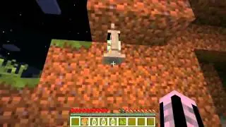 Minecraft моды - два мода на освещение (светильник и лампа)