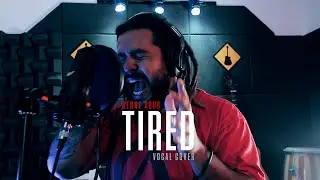 TIRED - STONE SOUR | vocal cover from Brasil