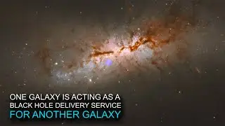 Quick Look: NASA Telescopes Capture Stellar Delivery Service for Black Hole