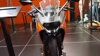 KTM RC 125 ; cinenamatic view ; Ktm Rc 125 launch : Rc 125 ; Mohammad ashraf