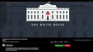 Biden Inauguration Video Gets High Thumbs Down Ratio From YouTube Community | Video Now Unlisted