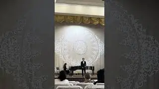 Моцарт | Айдос Кдырбаев