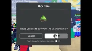 SNIPING KIWI SHARK 