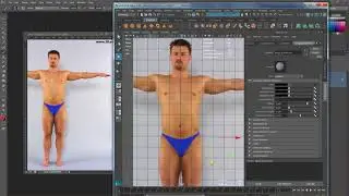 Maya Image Plane setup Generic