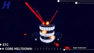Expo Turbo Core meltdown