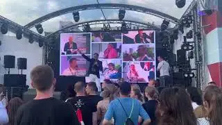 Организаторы II Столыпинского форума насмехаются над Путиным