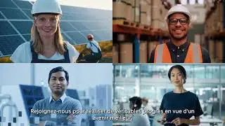 ABB Real Progress | Soyons acteurs du progrès