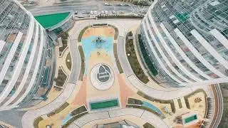 Новосибирск. ЖК Флотилия.