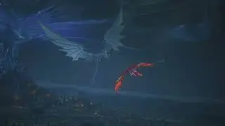FINAL FANTASY XVI- Bahumut Fight Pt1