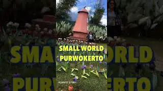 Small World Purwokerto