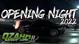 Opening Night @ Ozark Raceway Park!