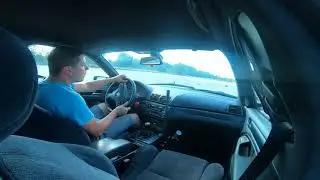Зябровка 2021 Gomel bmw e46 330i Attack
