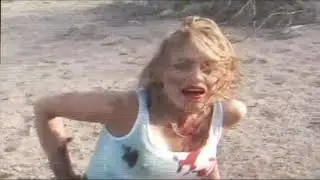 Horror Independent, Stabbed and Throat Cut