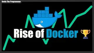 Why Docker is winning | The Rise of Docker
