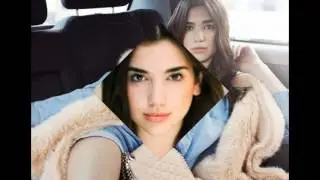 Dua Lipa is very pretty hilarious, gorgeous, and multi talented