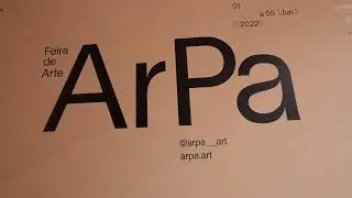 ARPA E MADE Feira de Arte e Design