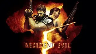 Resident Evil 5 With Rock Legacy