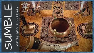 Asatru Sumble // Viking Group Therapy // Asatru Ritual