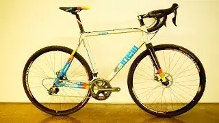 Cinelli Zydeco Cyclocross Road Bicycle