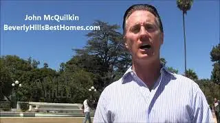 Beverly Hills Real Estate Agent John McQuilkin