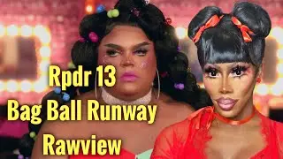 Nina's Rpdr 13 Bag Ball Rawview