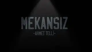 Mekansız - 1 – Şairini Bekleyen Sandalye – Ahmet Telli Belgeseli