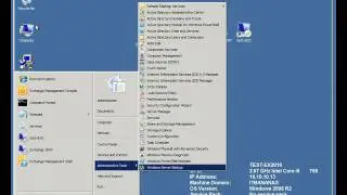 1- Exchange 2010 Backup using Windows Server Backup