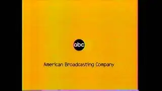 ABC - American Broadcasting Company Bump (1999)