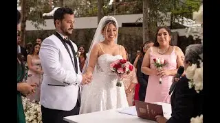 Reel Boda Andrea & Alfredo
