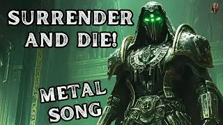 Awakened | Necrons Inspired Metal | Warhammer 40K