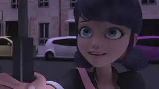 Miraculous ladybug season 4 happy scene the catnoir and lady bug are happy