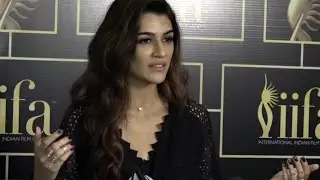Kriti Sanon talks about Raabta | INTERVIEW