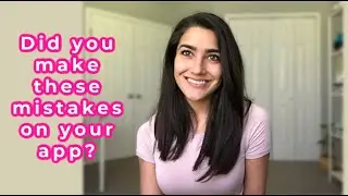 How I went from DENIED to ACCEPTED to dental school - dos & don'ts