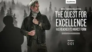 Garmin MARQ Carbon колекција луксузни часовници