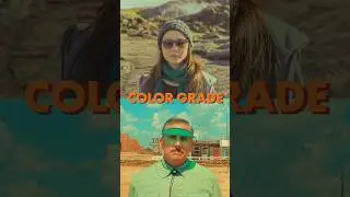 Shot Matching Wes Anderson in Lightroom
