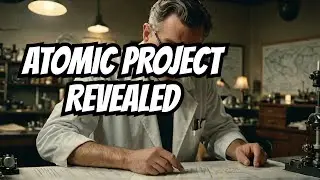 Japan's Secret Atomic Bomb Project (1942-1945)