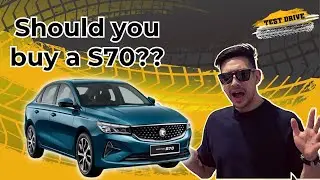 Proton S70 Review | Peter Davis