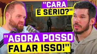 ALAN WAKE 2 VAI TER a MELHOR HISTÓRIA dos GAMES?!