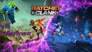 Ratchet and Clank: Rift Apart - E02 "Nefarious City"