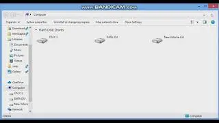 Windows 8 TitleBar Animation
