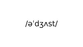 #adjust #verb #meaning #meanings #definition #definitions #phonetics #pronunciation #english #dictio