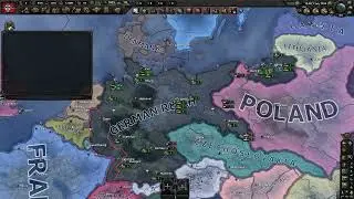 HoI 4 enable console + national focus